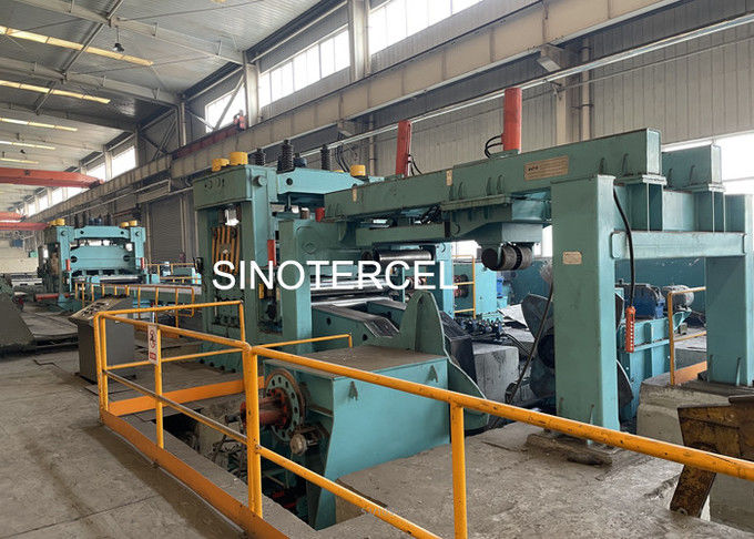 CHINA NATIONAL HEAVY DUTY INDUSTRY GROUP LIMITED productielijn van de fabrikant