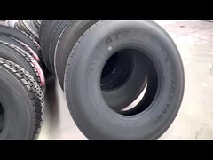 Radiële banden voor zware aanhangwagens 11R22.5 12R22.5 Semi-aanhangwagens CHAOYANG merk