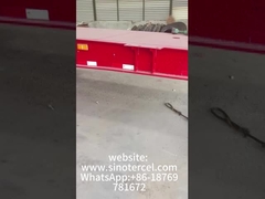 Zwaartransport Dieplader Oplegger - Maatwerk Beschikbaar